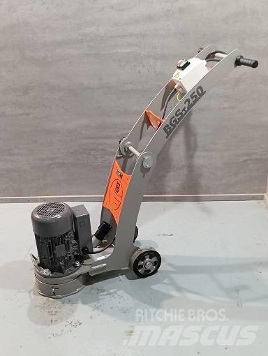 Husqvarna BGS 250 Betonsimító felszerelések