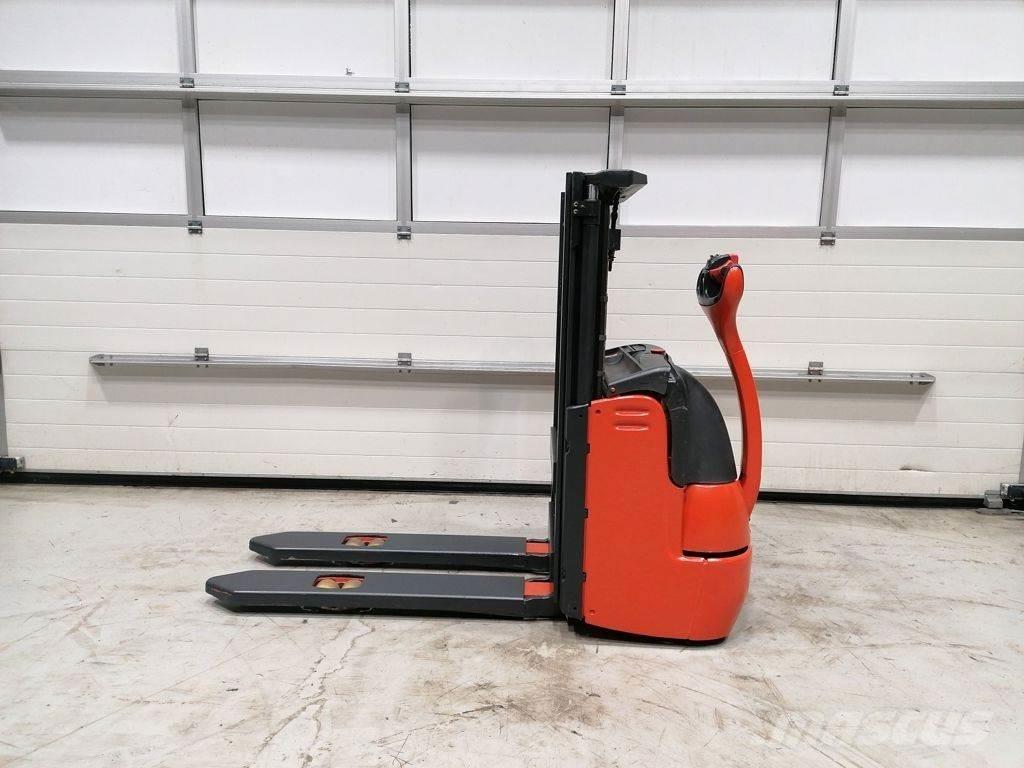 Linde L10 Gyalogkíséretű targonca