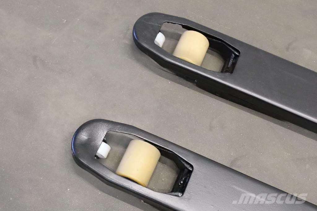 BT LWE 160 Alacsony emelőkocsi