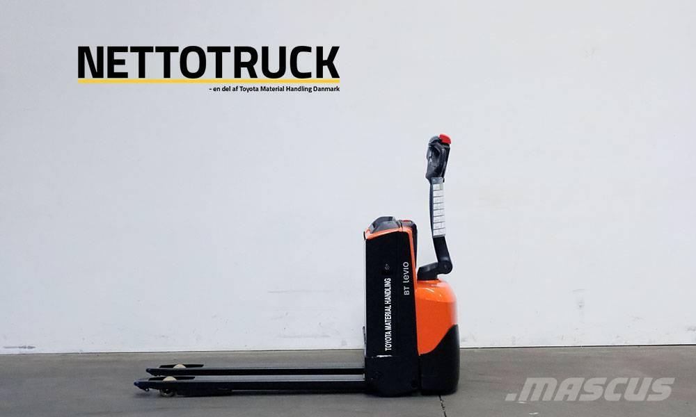 BT LWE 160 Alacsony emelőkocsi