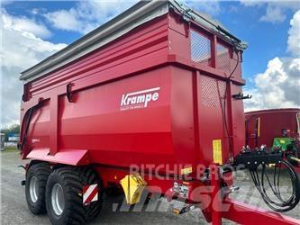 Krampe BB 540 Gabona átrakó kocsik