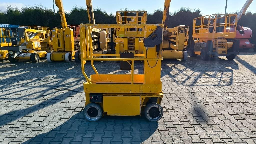 JLG 1230 ES Személyemelők