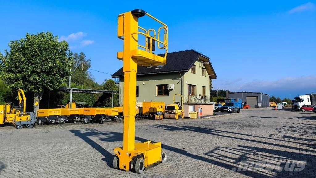 JLG 1230 ES Személyemelők