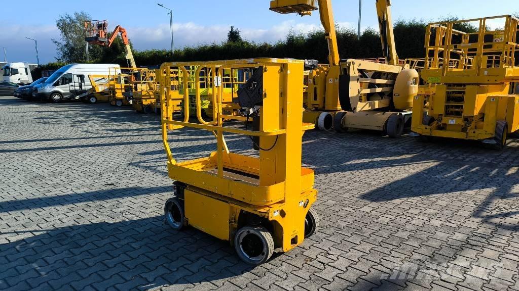 JLG 1230 ES Személyemelők