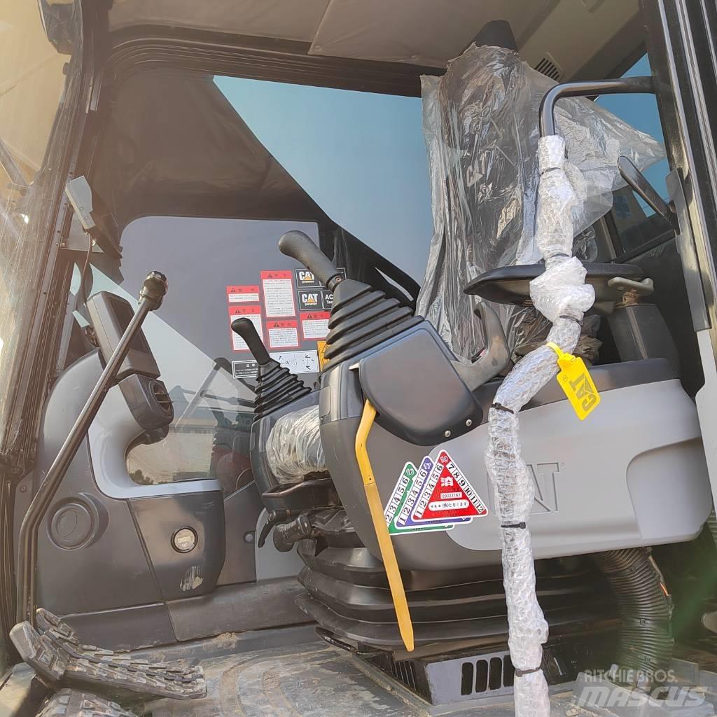 CAT 336 D2 Lánctalpas kotrók