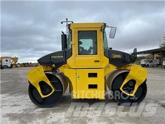 Bomag BW 170 AD Ikerdobos hengerek