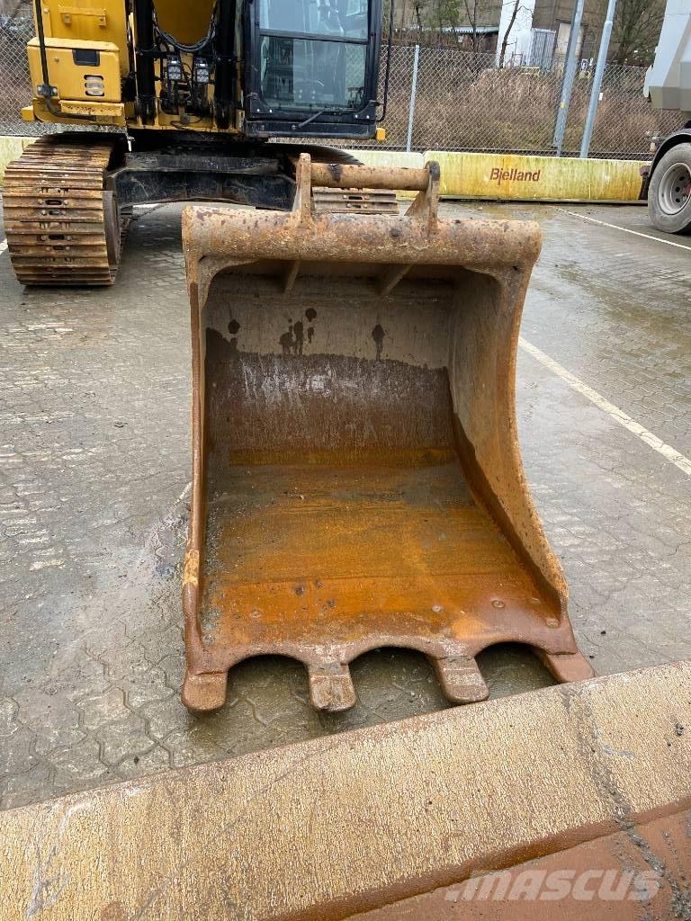 CAT cat 316F Lánctalpas kotrók