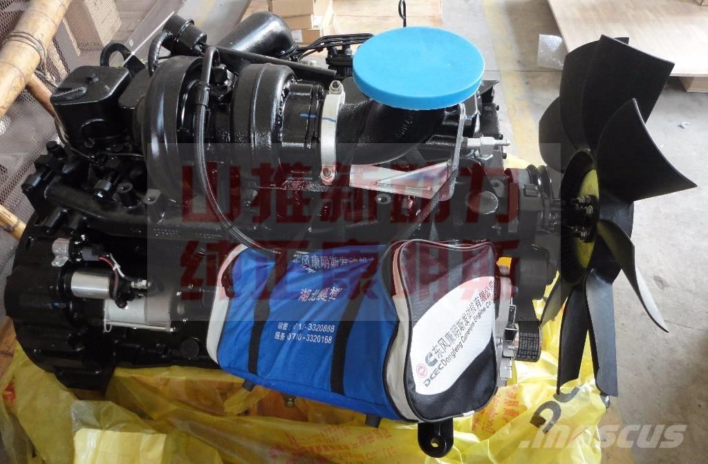 Cummins 6BT5.9-C115 Motorok