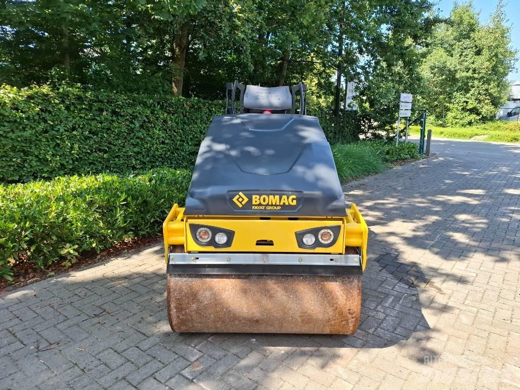 Bomag BW 120 AD-5 Ikerdobos hengerek
