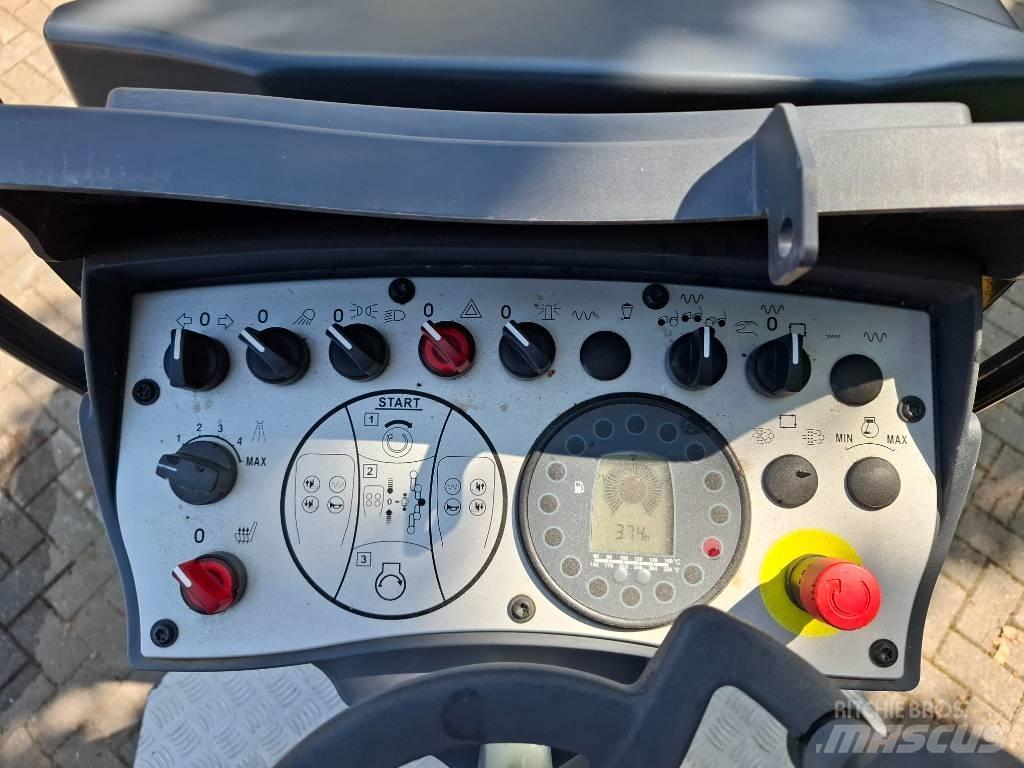 Bomag BW 120 AD-5 Ikerdobos hengerek