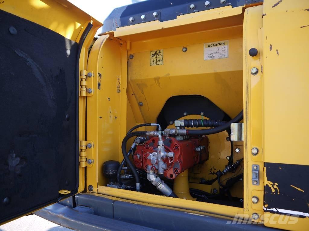 Hyundai R 180 LC-7 Lánctalpas kotrók