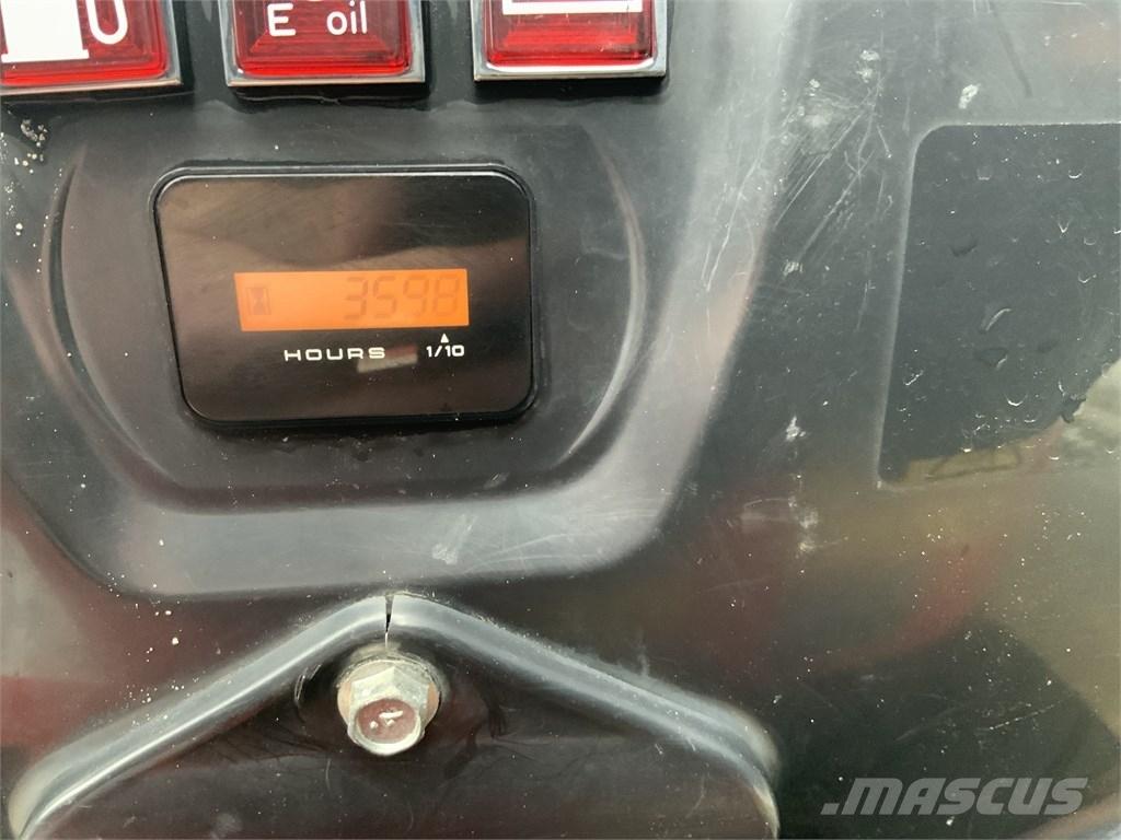 Kubota K 008-5 Mini kotrók < 7t