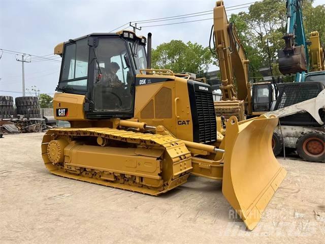 CAT D 5 K lánctalpas dózerek