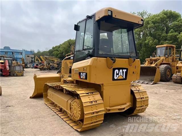 CAT D 5 K lánctalpas dózerek