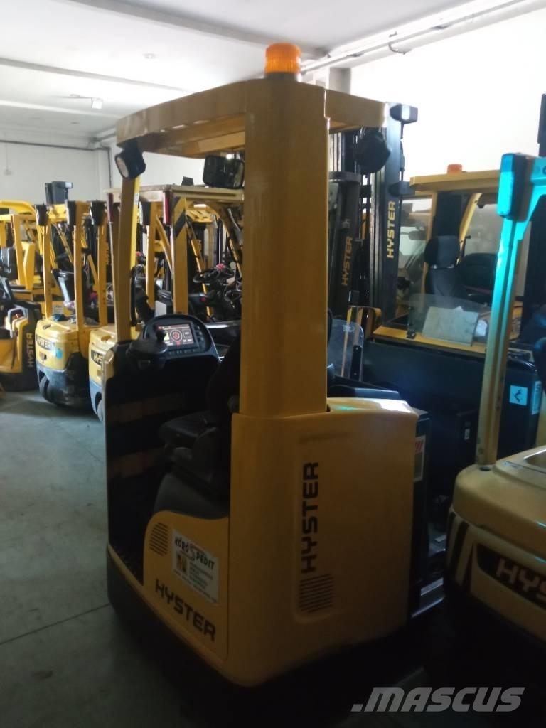 Hyster R 1.4 Tolóoszlopos targonca