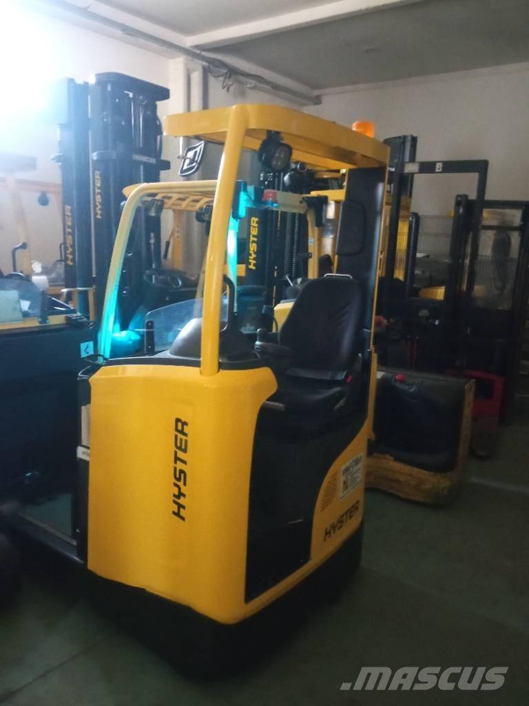 Hyster R 1.4 Tolóoszlopos targonca