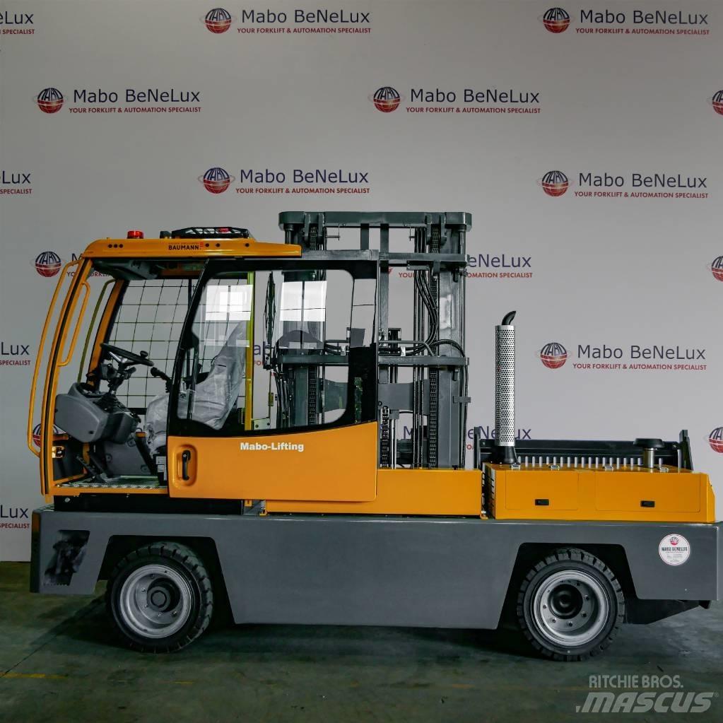 Baumann HX 50 Oldalvillás targonca