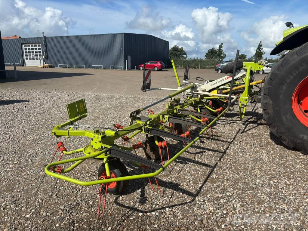 CLAAS Volto 900 Rendkészítő