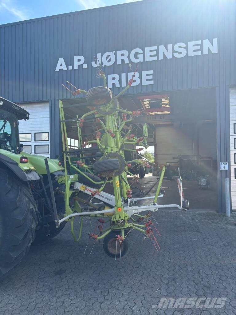CLAAS Volto 900 Rendkészítő