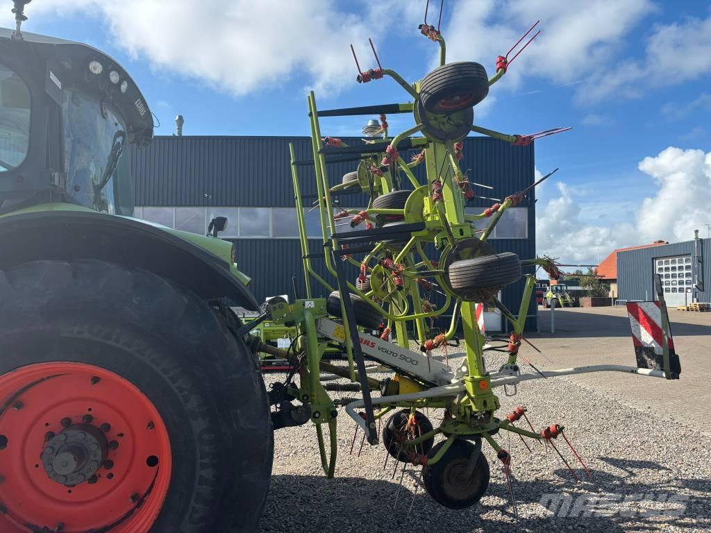 CLAAS Volto 900 Rendkészítő