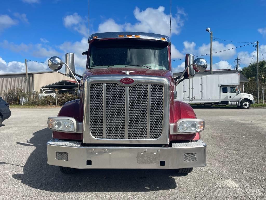 Peterbilt 567 Nyergesvontatók