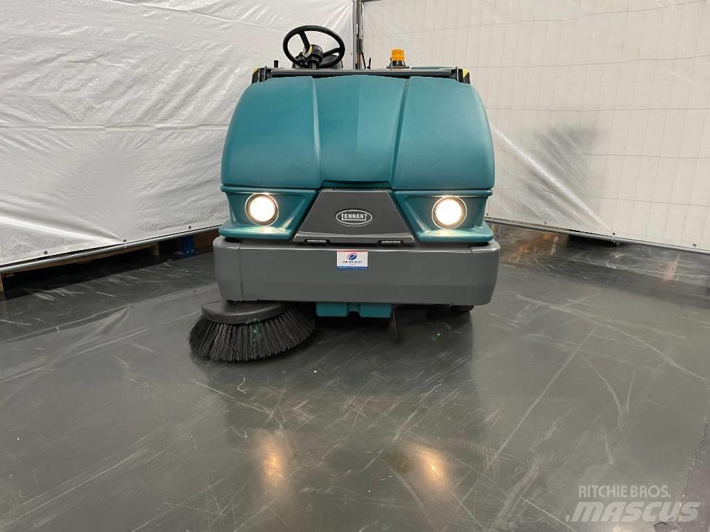 Tennant S20 LPG Úttakarító gépek
