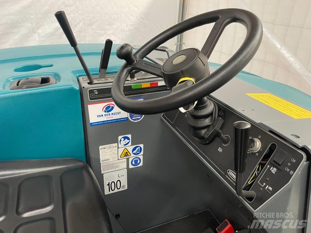 Tennant S20 LPG Úttakarító gépek