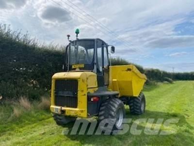 Wacker Neuson DW 90 Mezei dömperek
