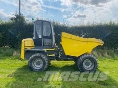 Wacker Neuson DW 90 Mezei dömperek