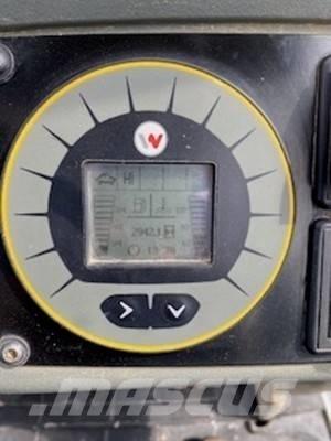 Wacker Neuson DW 90 Mezei dömperek