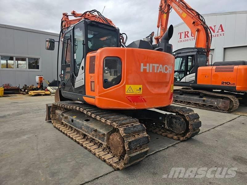 Hitachi ZX 135 US-6 Lánctalpas kotrók