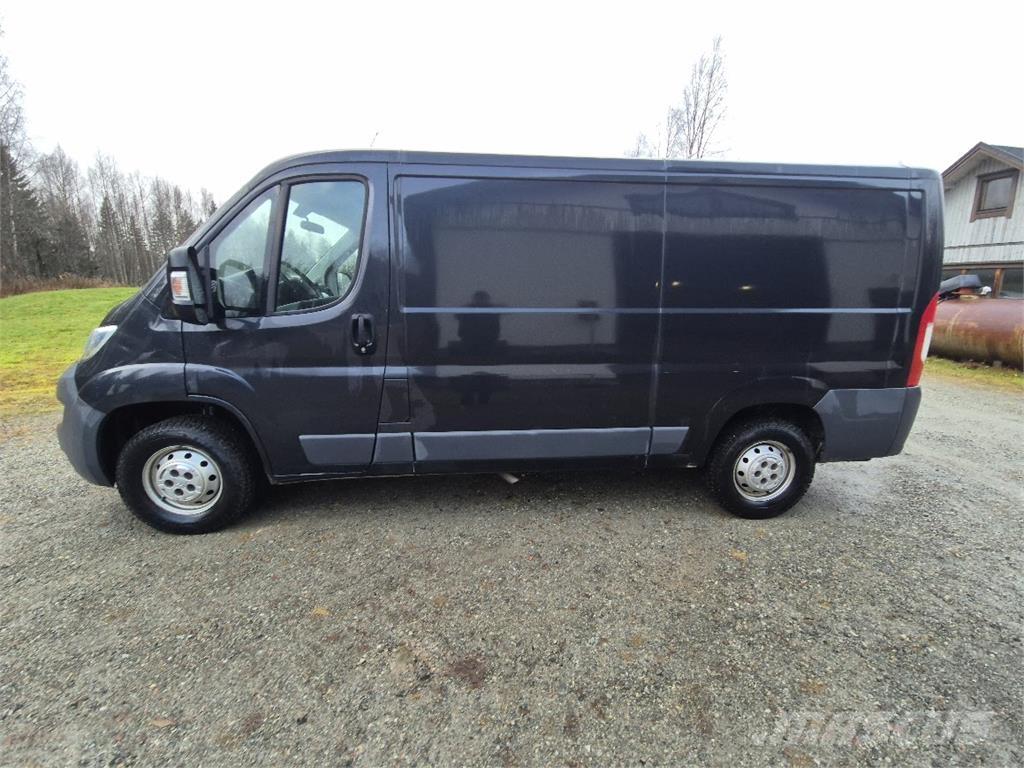 Citroën Jumper 20V Transporterek