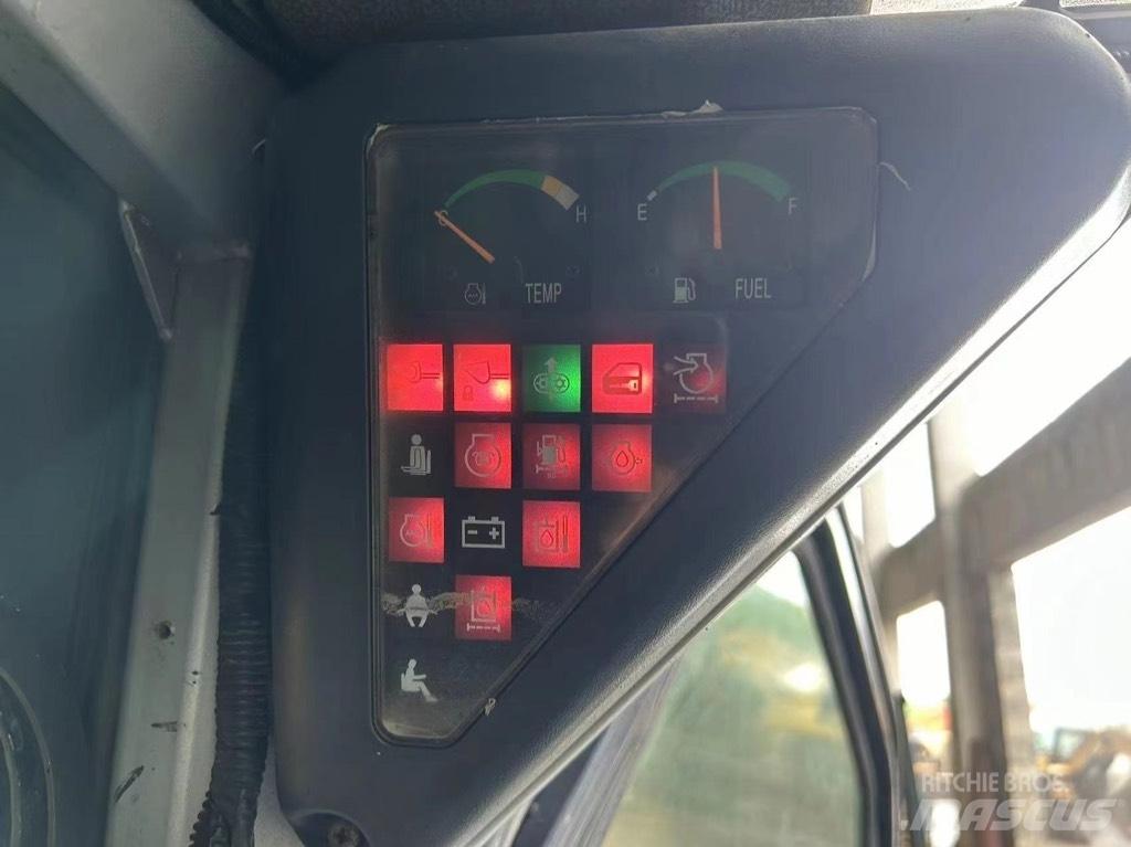LiuGong 375B Kompaktrakodók