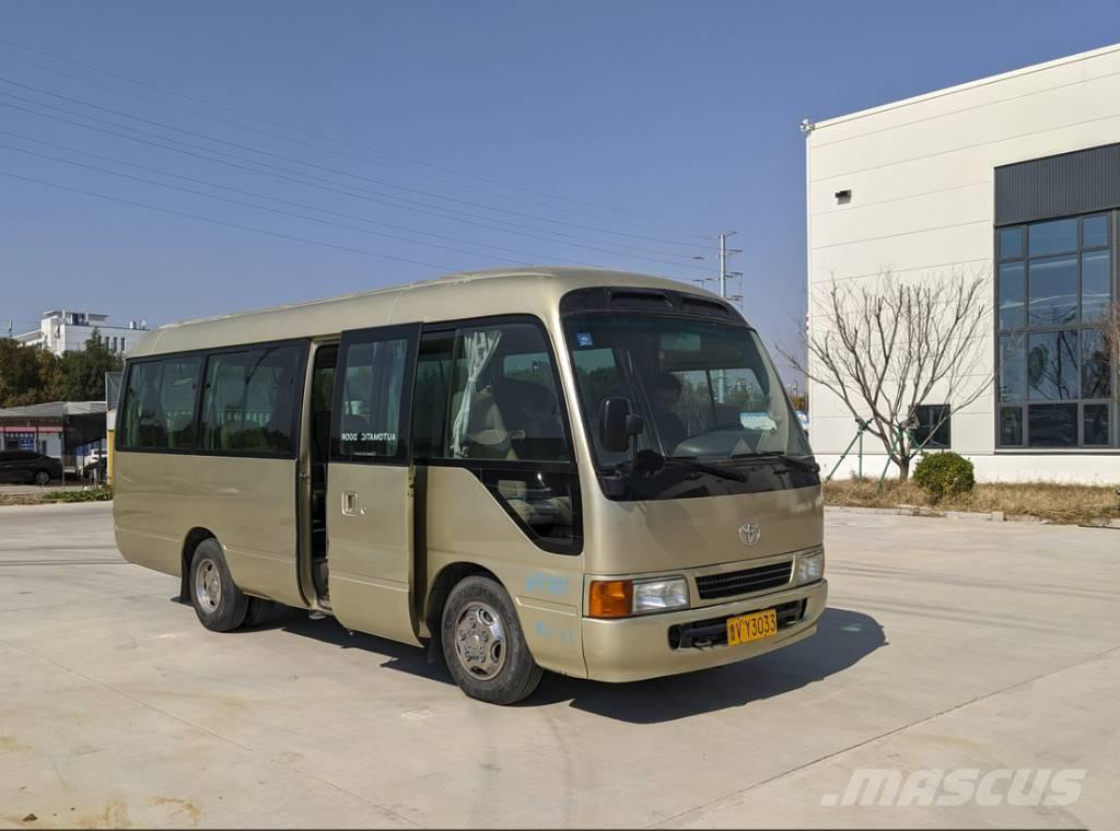 Toyota Coaster Bus Mini buszok