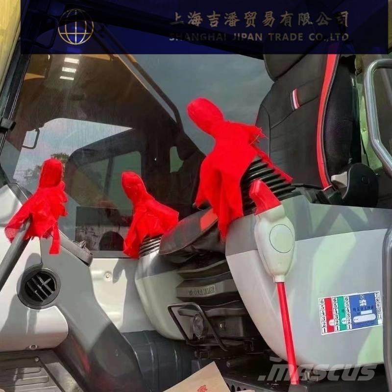 Komatsu PC 220 Lánctalpas kotrók