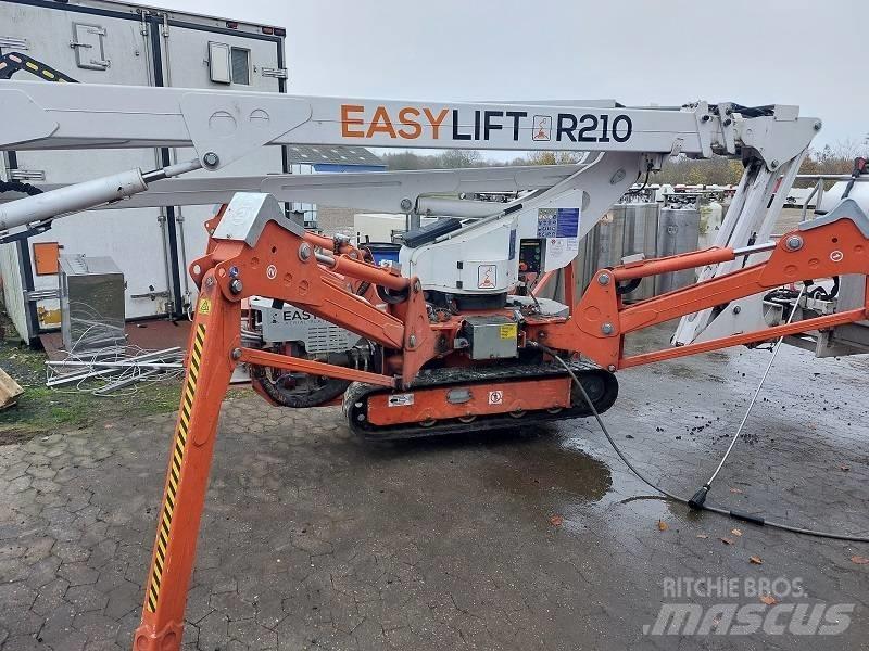 EasyLift R 210 Karos emelők