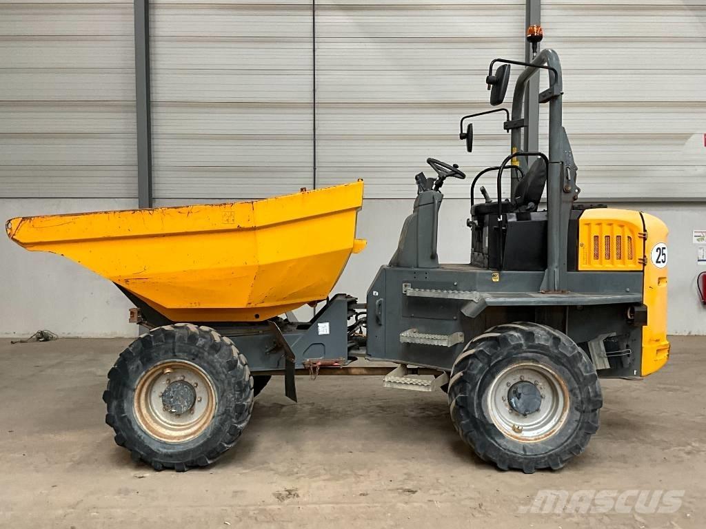 Neuson DW 60 Mezei dömperek