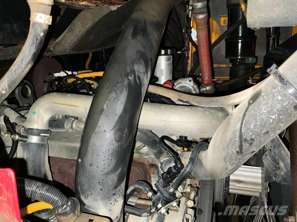 Neuson DW 60 Mezei dömperek
