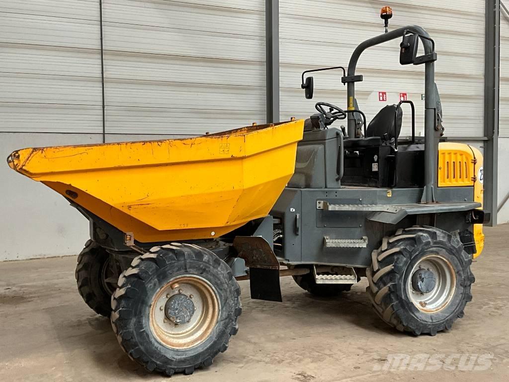 Neuson DW 60 Mezei dömperek