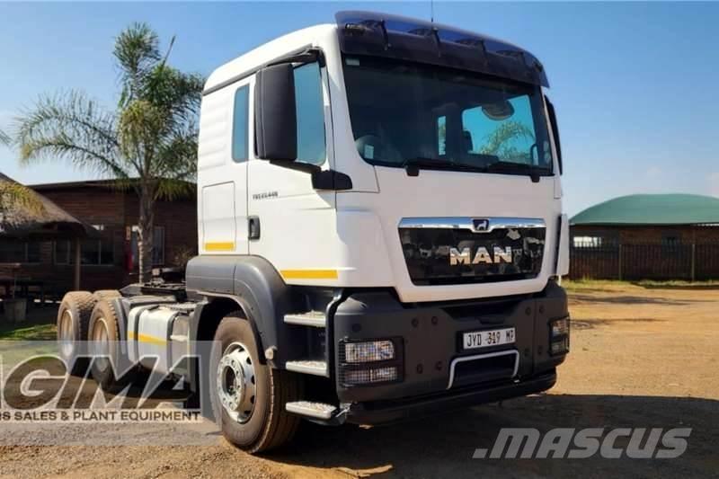 MAN TGS 27.440 Egyéb