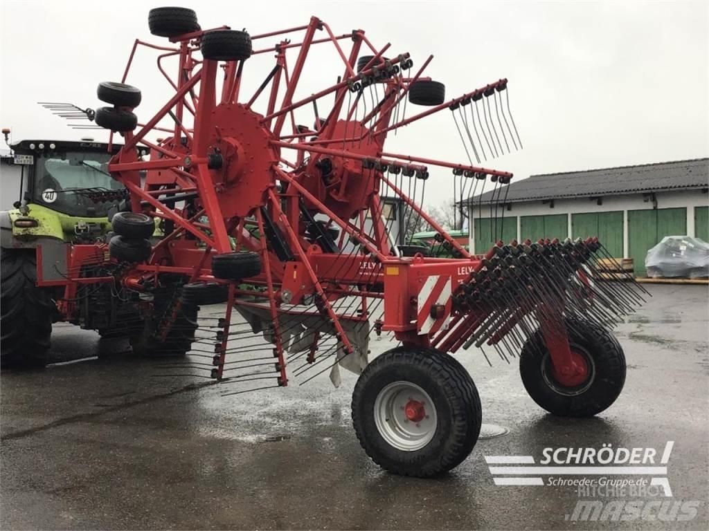 Lely HIBISCUS 1015 Rendforgatók