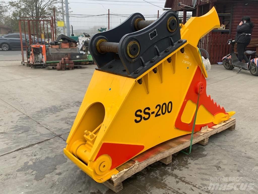  KBKC SS200 Markolók