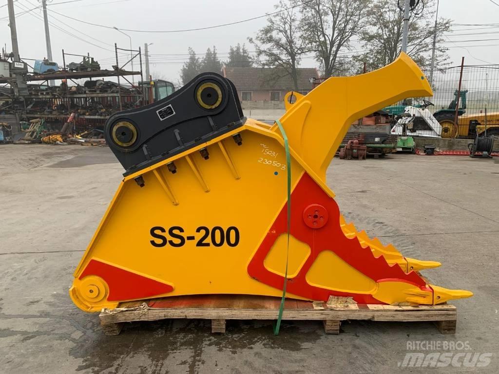  KBKC SS200 Markolók