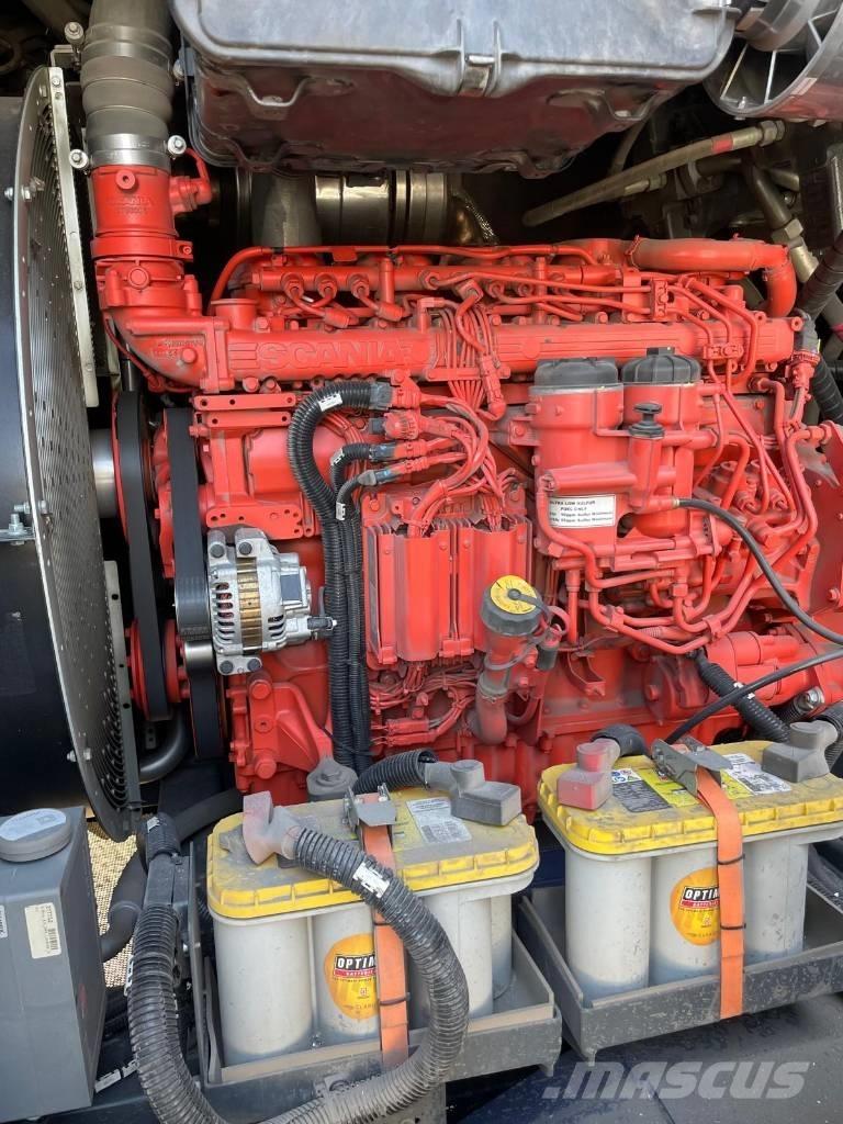 Lindner Uracco 75DK Irat megsemmisítők