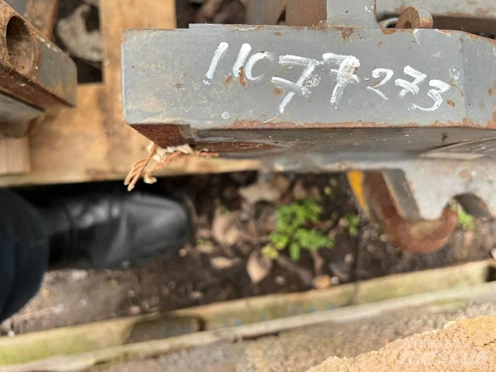 Fendt Pick Up Hitch Egyéb traktor tartozékok