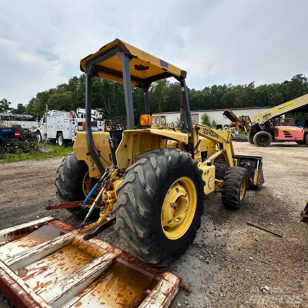New Holland 545 D Traktorok