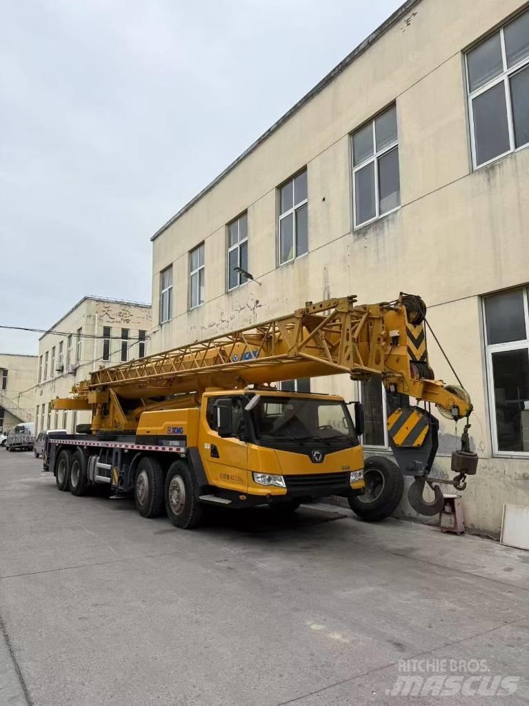 XCMG QY 50 KA Terepdaruk