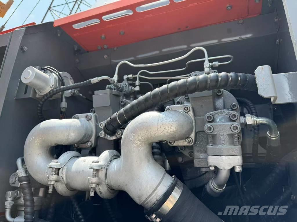 Hitachi ZX 350 H Lánctalpas kotrók