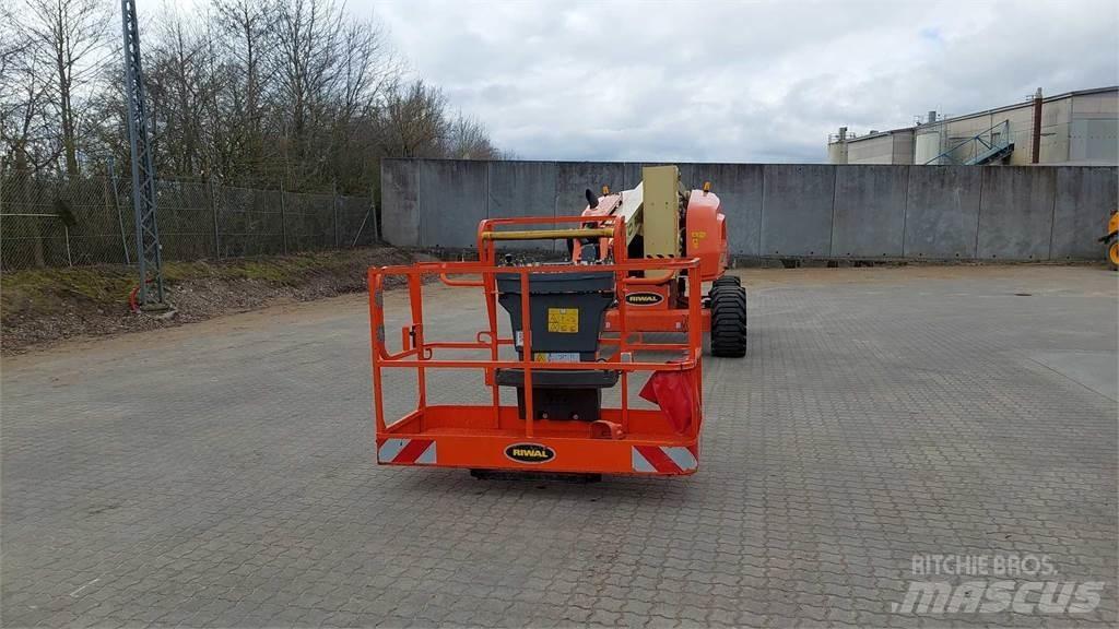 JLG 520AJ Karos emelők