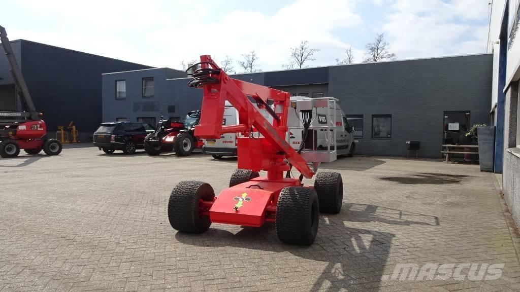 Niftylift HR 10 E Karos emelők